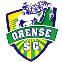Orense SC team logo
