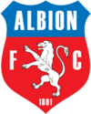 Albion FC team logo