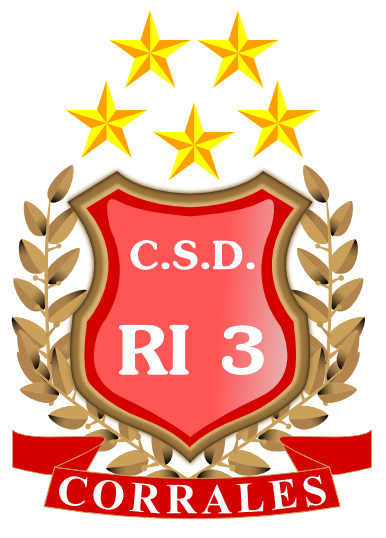 RI 3 Corrales team logo