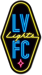 Las Vegas Lights FC team logo