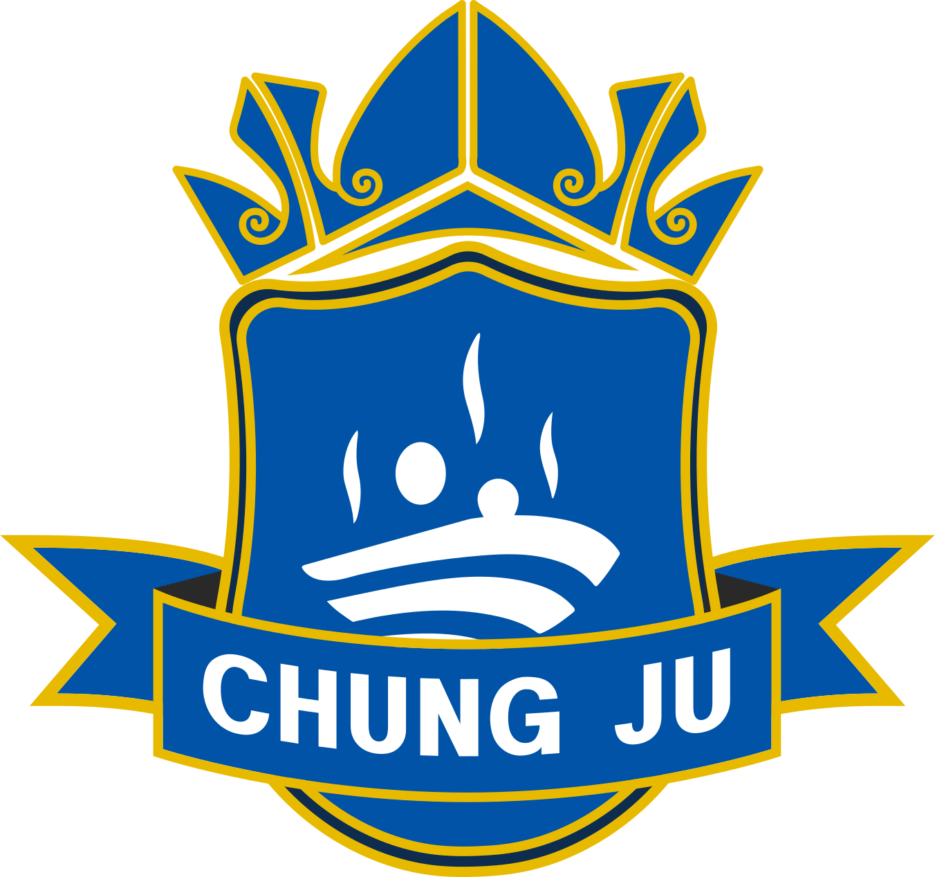 Chongju Citizen team logo