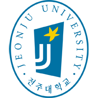 Jeonju University team logo