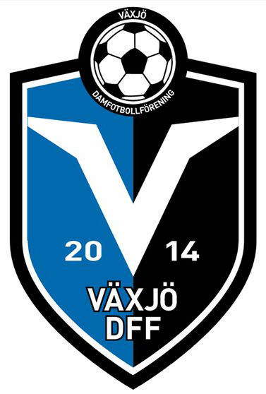 Vaxjo DFF (w) team logo