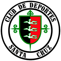 Club de Deportes Santa Cruz team logo