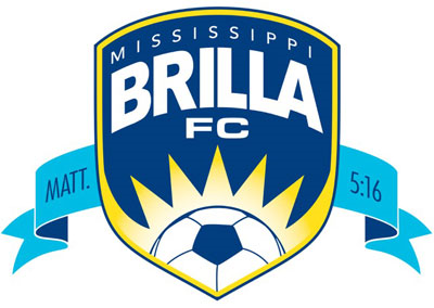 Mississippi Brilla team logo
