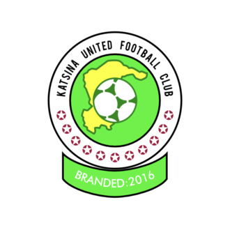 Katsina United team logo