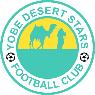 Yobe Stars team logo