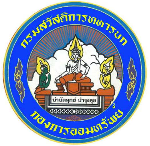 Army Welfare Department team logo