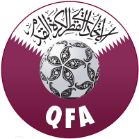 Qatar team logo