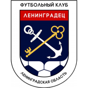FC Leningradets Leningrad Oblast team logo