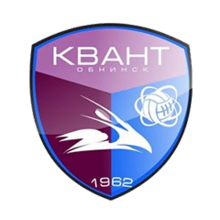 Kvant Obninsk team logo