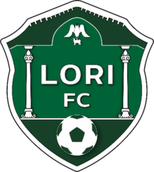 Lori FC team logo