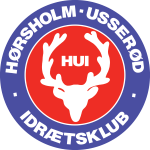 Horsholm-Usserod IK team logo