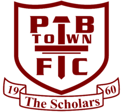 Potters Bar Town team logo