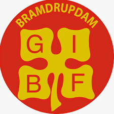 Bramdrupdam GIF team logo