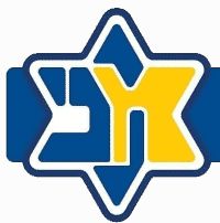 Maccabi team logo
