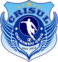 Crisul Chisineu Cris team logo