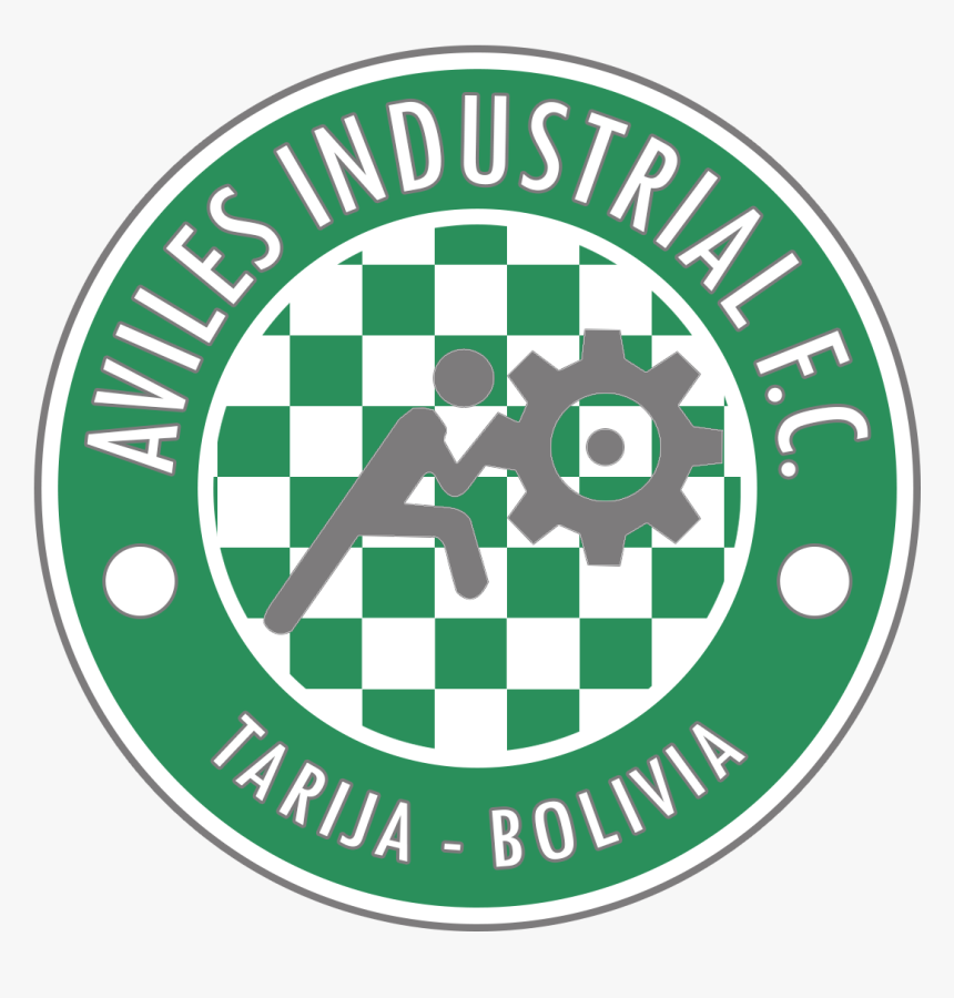 Industrial Aviles team logo