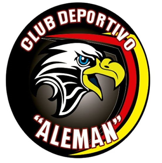 Deportivo Aleman team logo