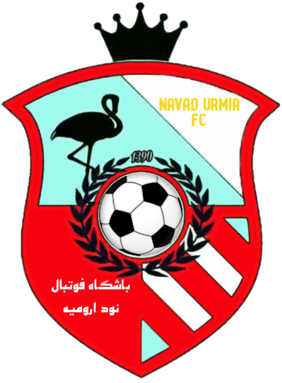 Navad Urmia team logo