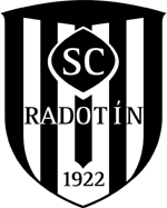 Radotin team logo