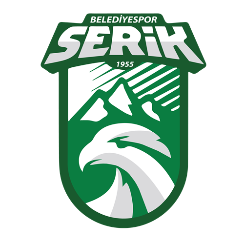 Serik Belediyesi Spor Kulübü team logo
