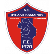 Thiella Kamariou team logo