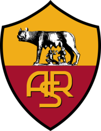 AS Roma (w) team logo