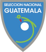 Guatemala team logo