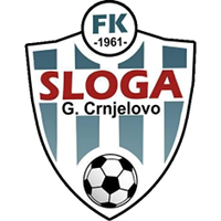 OFK Sloga Gornje Crnjelovo team logo