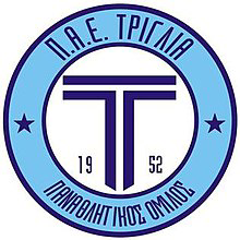 Triglia PО team logo