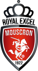 Royal Excelsior Mouscron team logo
