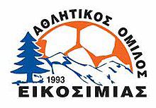 Eikosimias AО team logo