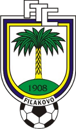 FTC Filakovo team logo