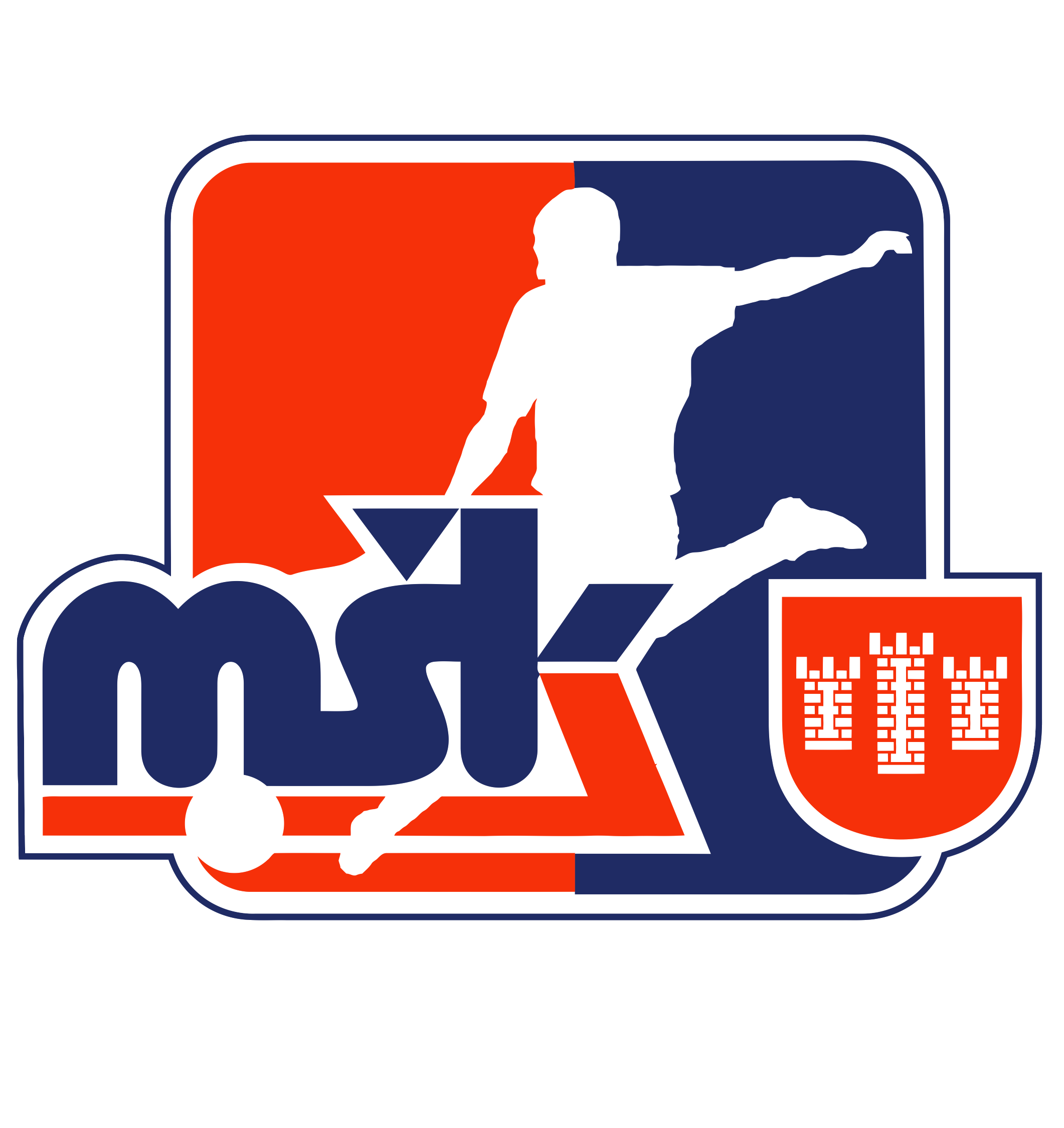 MSK Povazska Bystrica team logo