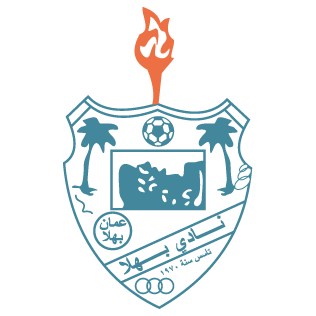 Bahla Club team logo