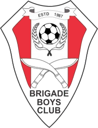 Brigade Boys team logo