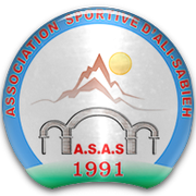 ASAS Djibouti Telecom team logo