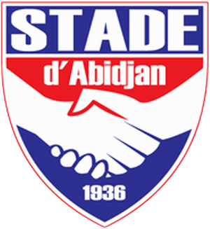 Stade dAbidjan team logo