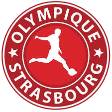 Olympique Strasbourg team logo