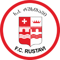 Football Club Rustavi team logo