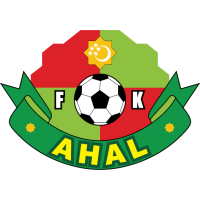 Ahal FK team logo