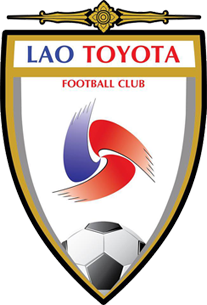 Lao Toyota team logo