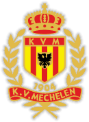 KV Mechelen team logo