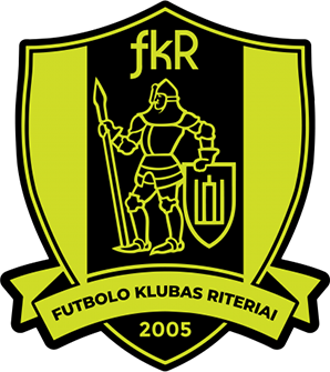 Futbolo Klubas Riteriai team logo