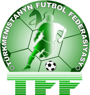 Turkmenistan (w) team logo
