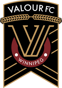 Valour FC team logo