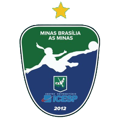Minas Brasilia (w) team logo