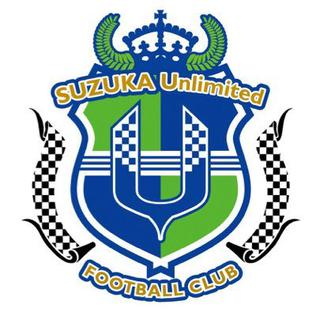 Suzuka Unlimited FC team logo