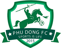 Phu Dong team logo